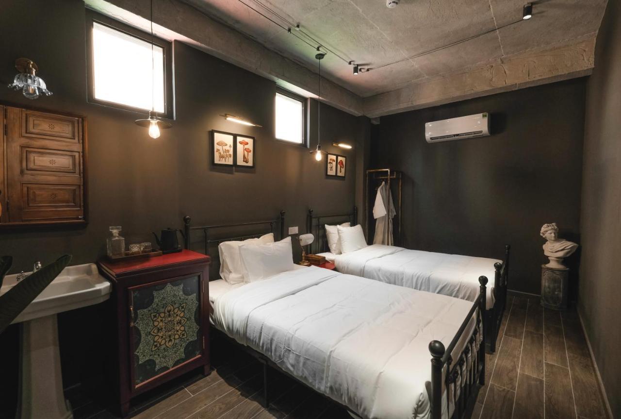 顺化 The Chum Boutique酒店 外观 照片