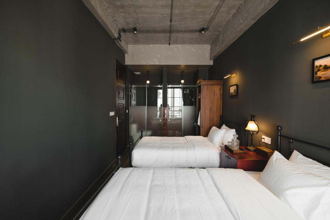 顺化 The Chum Boutique酒店 外观 照片