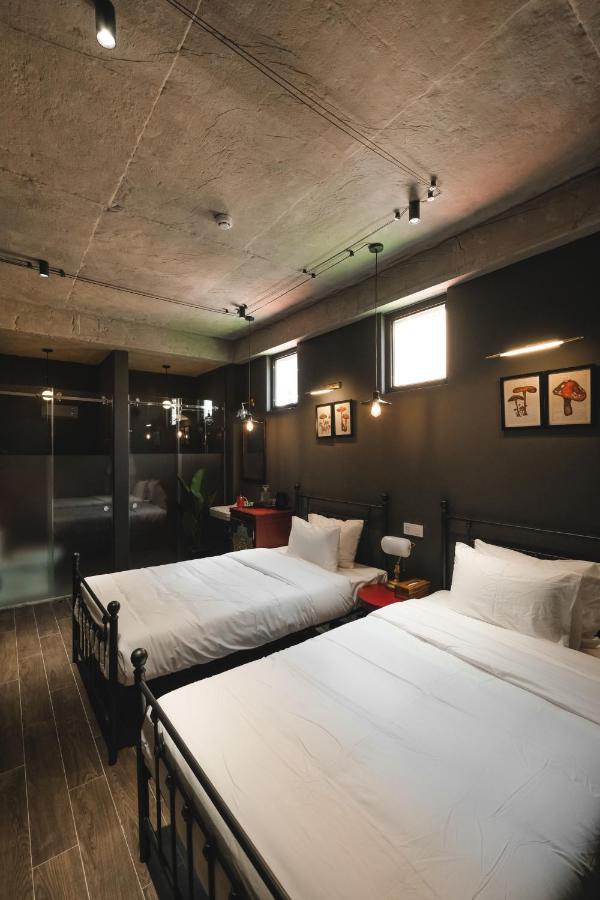 顺化 The Chum Boutique酒店 外观 照片