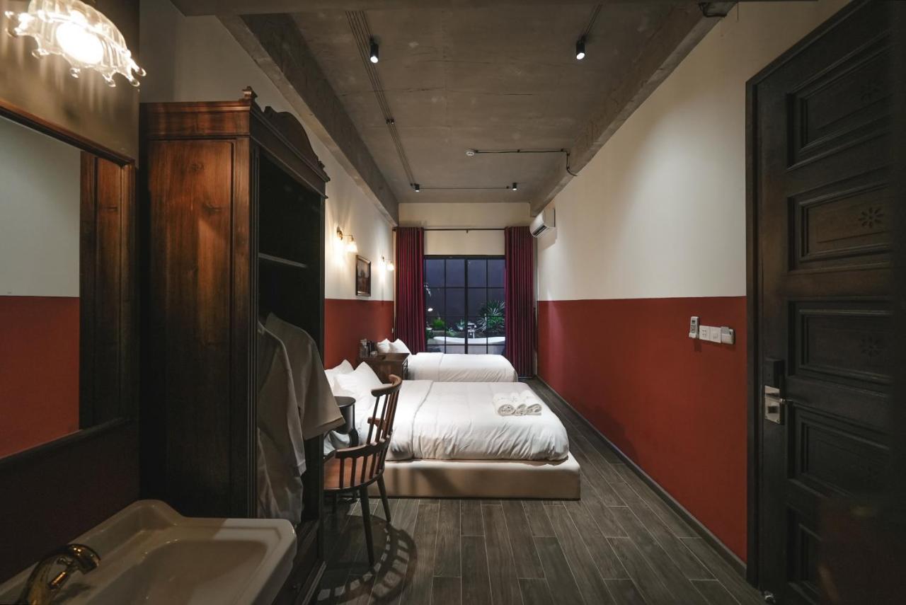 顺化 The Chum Boutique酒店 外观 照片