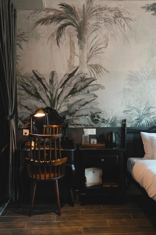 顺化 The Chum Boutique酒店 外观 照片