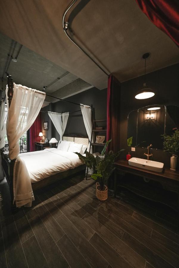顺化 The Chum Boutique酒店 外观 照片