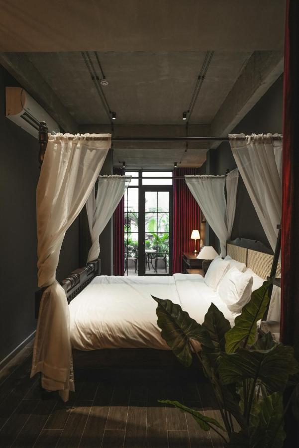 顺化 The Chum Boutique酒店 外观 照片