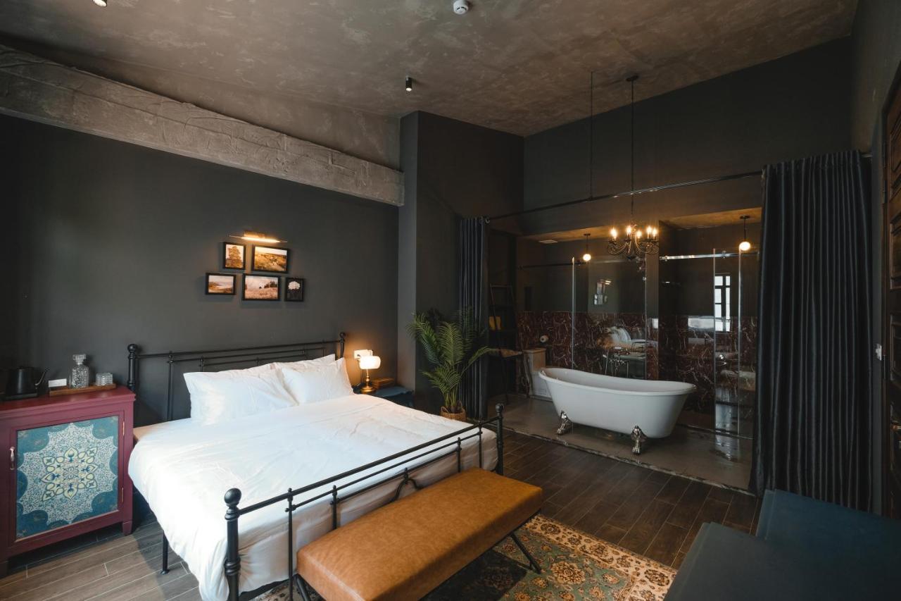 顺化 The Chum Boutique酒店 外观 照片