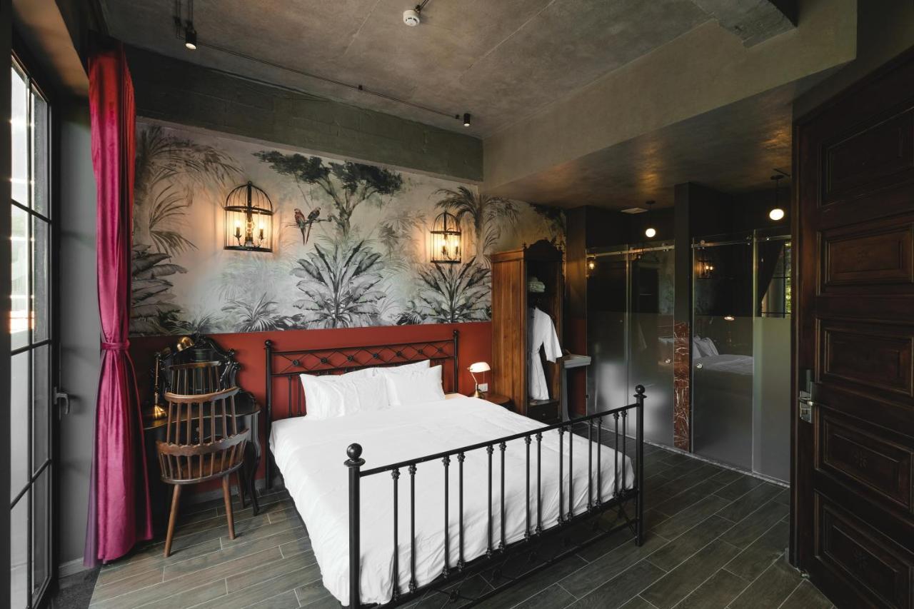 顺化 The Chum Boutique酒店 外观 照片