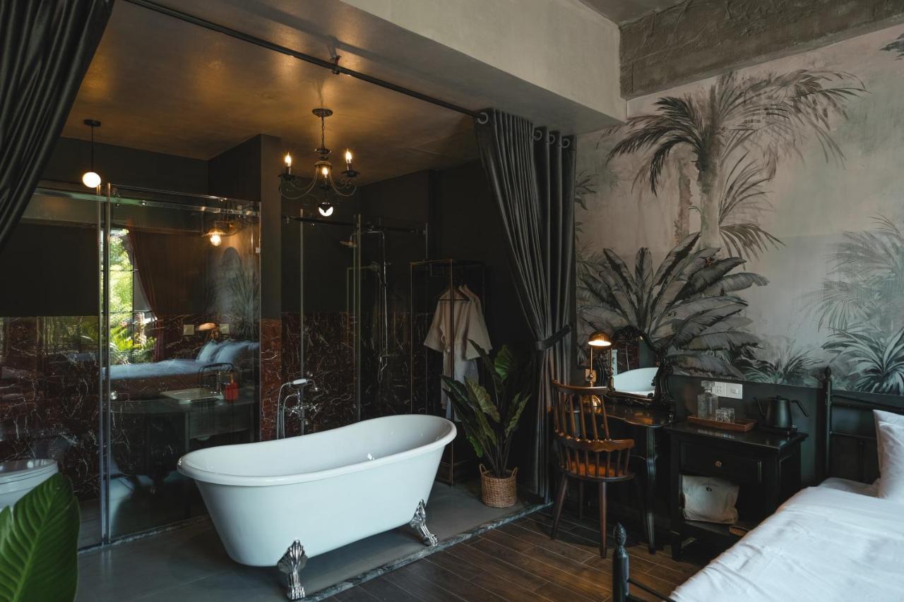 顺化 The Chum Boutique酒店 外观 照片