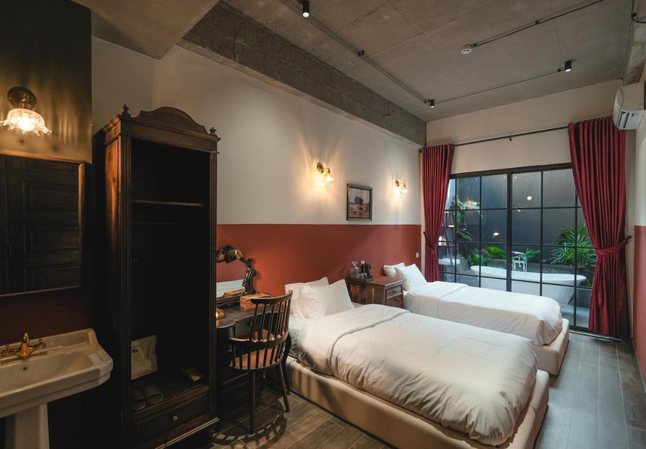 顺化 The Chum Boutique酒店 外观 照片