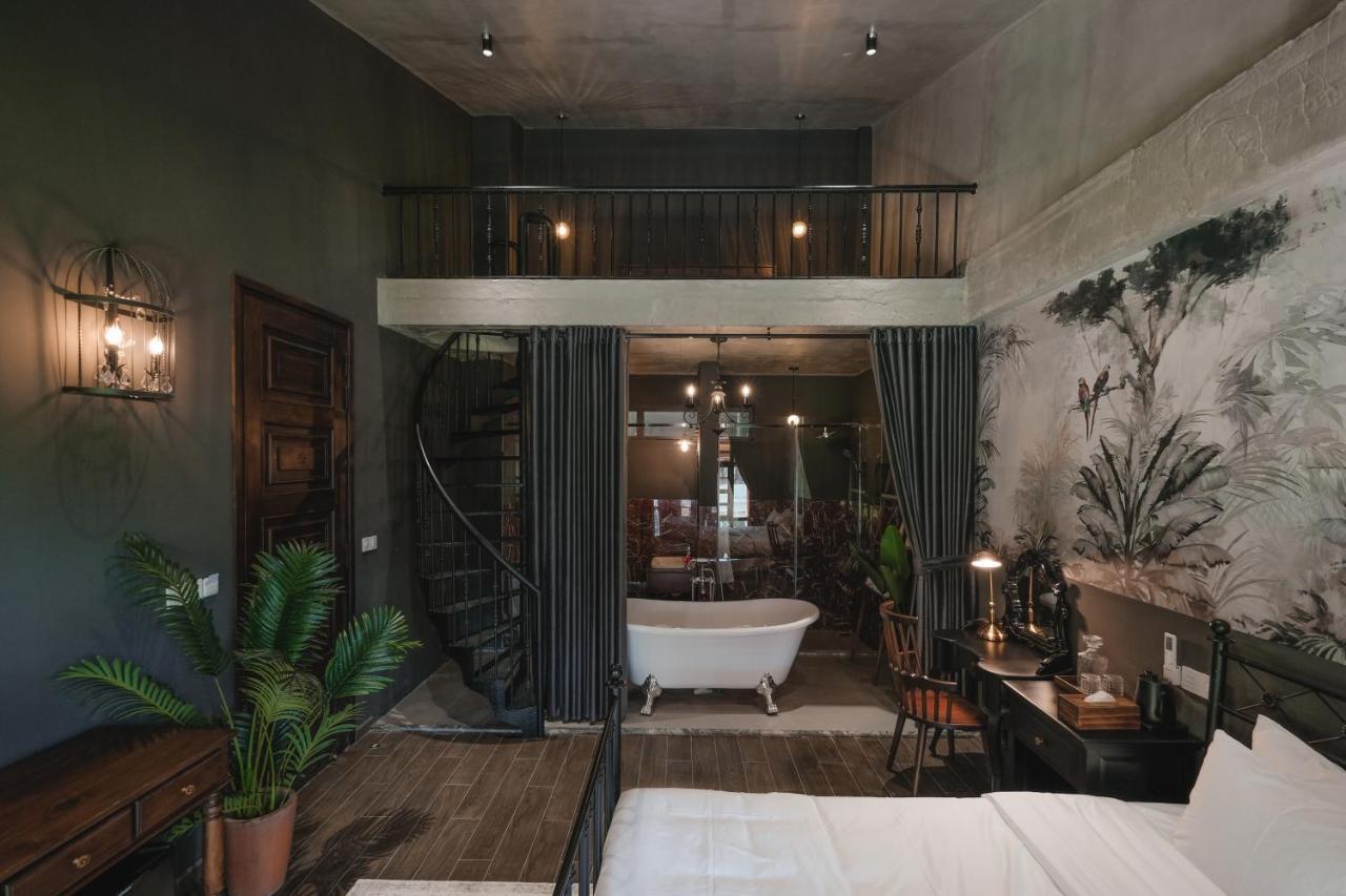 顺化 The Chum Boutique酒店 外观 照片