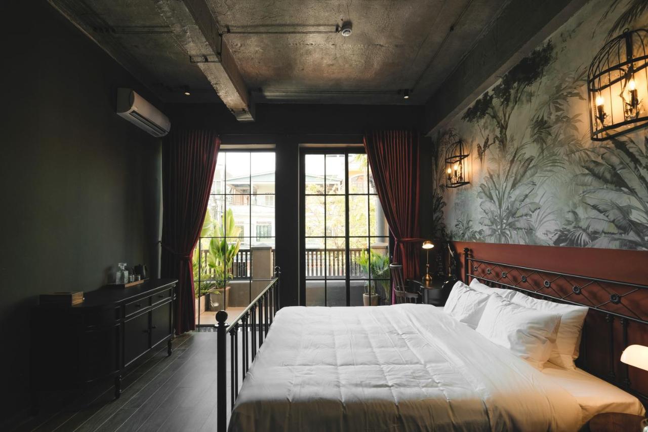 顺化 The Chum Boutique酒店 外观 照片
