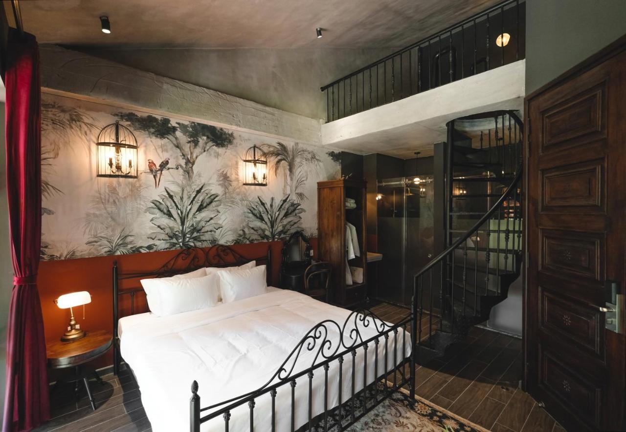 顺化 The Chum Boutique酒店 外观 照片