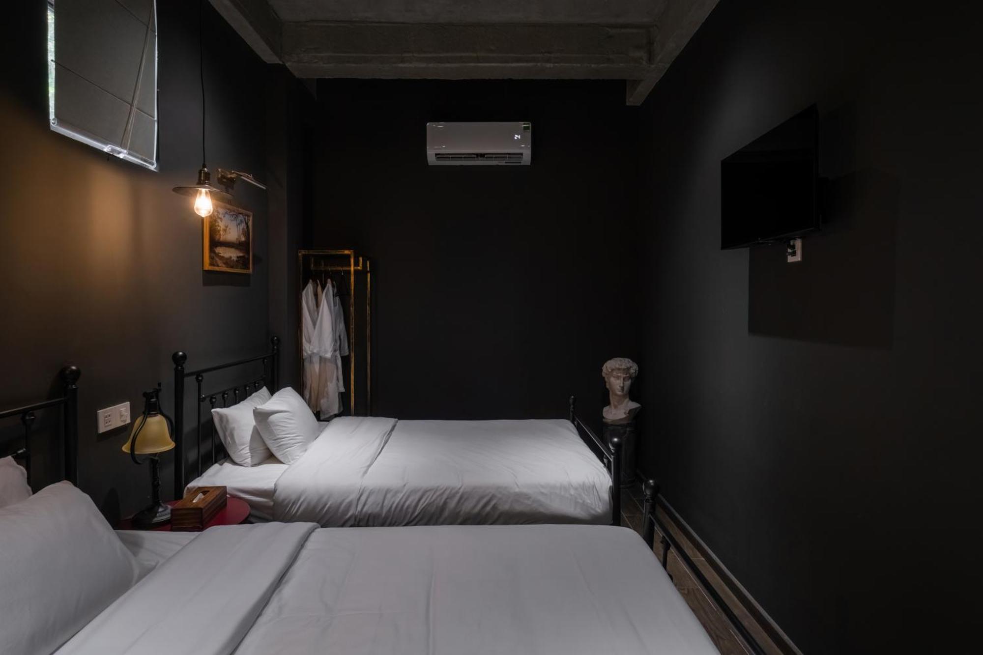 顺化 The Chum Boutique酒店 外观 照片
